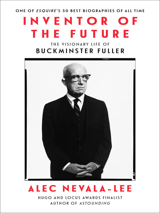 Title details for Inventor of the Future by Alec Nevala-Lee - Wait list